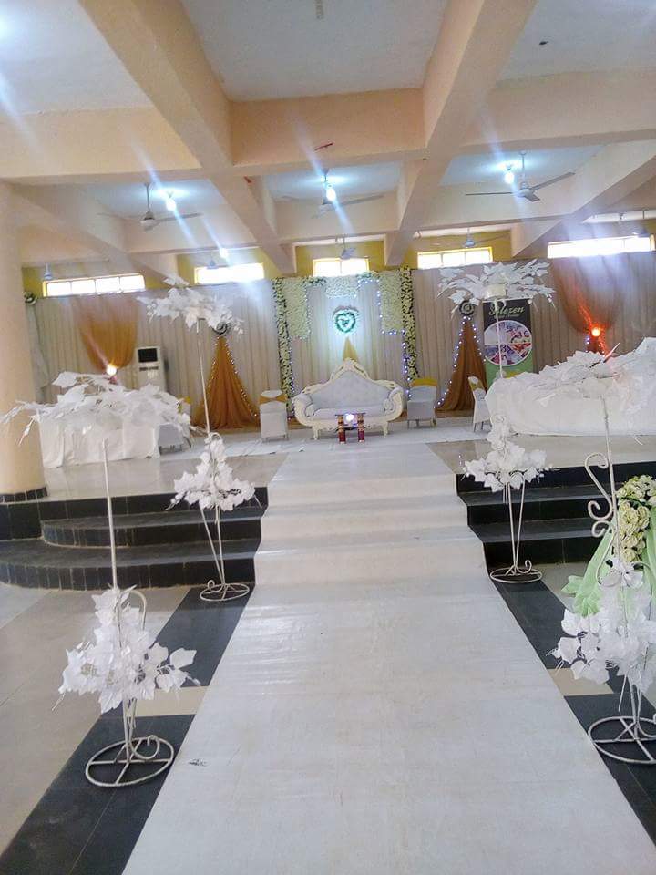 ECWA IDCC Events Hall photo 2